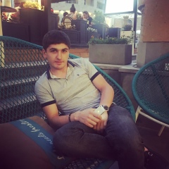 Rafo Gevorgyan, 08.04.1993, Ереван