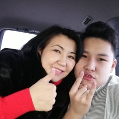 Айгуль Сансызбаева, 29.01, Актобе