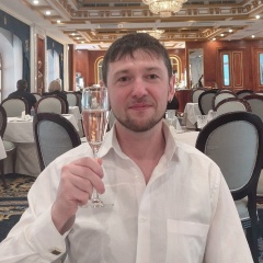 Antonio Luchiano, Санкт-Петербург