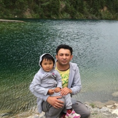 Алиби Оспанов, 08.08.1983, Алматы