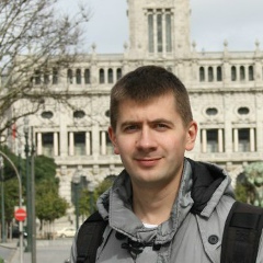 Олег Комиссаров, 04.10.1989, Москва