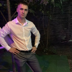 Денис Штефанский, Кишинев