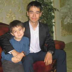 Talgat Chirchikbaev, 16.04.1993, Ташкент