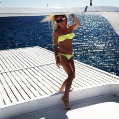 Оля Семенова, 14.12.1985, Санкт-Петербург