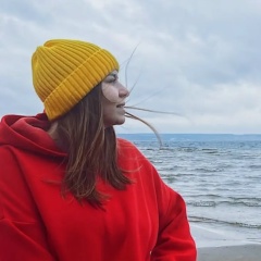 Лена Ермилова, 17.10, Самара