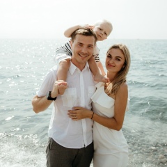 Дарья Тарасюк, Москва