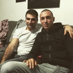 Dima Goodwin, 17.01, Кривой Рог