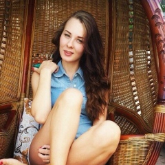 Оля Пинская, 09.08.1993, Харьков