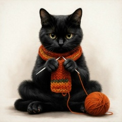 Emocional Knitting