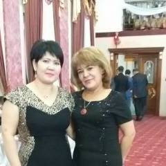 Дилфуза Насырова, 22.08, Шымкент