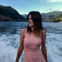 Аня Шульга, 18.08.1991, Москва