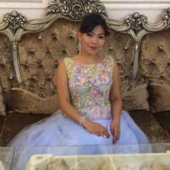 Жанаргул Саркенова, 08.05.1990, Алматы