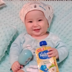 Зухра Мырзатай, 01.05.1995, Алматы