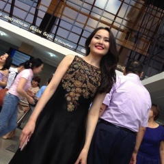 Gul'nur Sekerbay, 16.04.1993, Астана