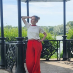 Светлана Сияющая, 09.09, Санкт-Петербург