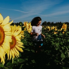 Лена Сергеюк, 07.08.1991, Москва