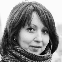 Nadezhda Okorokova, 14.10, Москва