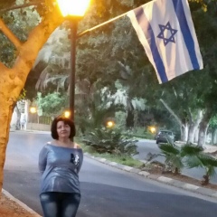 Инна Гедерим, 09.03, Одесса