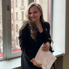 Виктория Полевич, 15.05.2003, Новосибирск