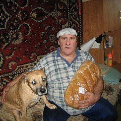 Иван Петров, Новосибирск