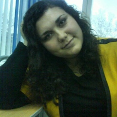 Анюта Николаева, 20.05.1987, Краснодар