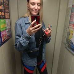 Юлия Черней, 03.04, Тюмень