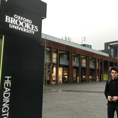 Адраил Жанаралиев, 05.10.1992, Oxford