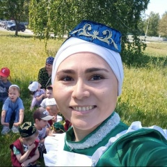 Алия Мулланурова, 12.11, Набережные Челны