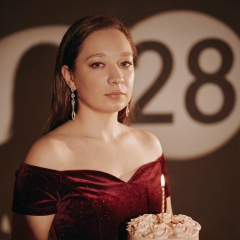 Алёна Абрамова, 13.12.1997, Рубцовск