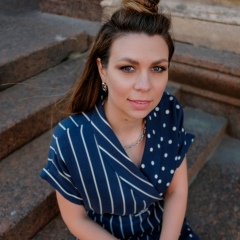 Елена Ваупшас, 04.08.1988, Санкт-Петербург