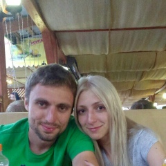 Алина Баринова, 10.11.1989, Николаев