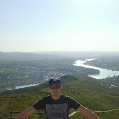 Миша Видман, 22.12, Усть-Каменогорск