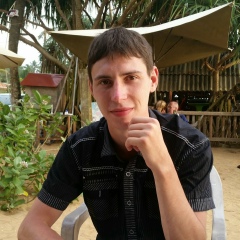 Игорь Корнев, 07.11, Санкт-Петербург