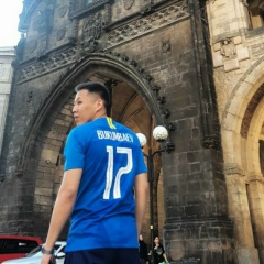 Alisher Burumbaev, 22.04, Астана