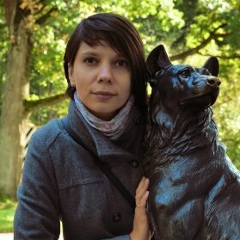 Алёна Кривко-Скобелева, 11.10, Санкт-Петербург