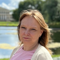 Наталья Новолокова, 26.01, Санкт-Петербург