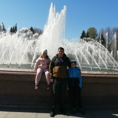 Антон Кирилловых, 10.11.1983, Санкт-Петербург