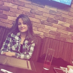 Аня Шандер, 21.12.1988, Караганда