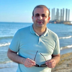 Eldar Abbasov, 10.12.1987, Баку