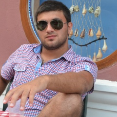 Турик Гусейнов, 18.05, Москва