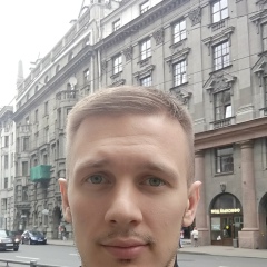 Андрюха Кулагин, 26.03.1988, Санкт-Петербург