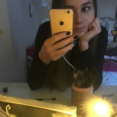 Лара Сидорова, 12.08, Paris