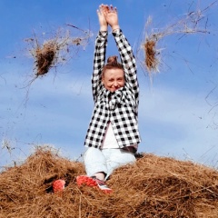 Оля Цыганкова, 25.06, Москва