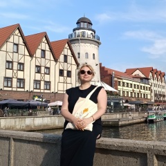 Александра Аверкова, 07.10, Санкт-Петербург