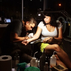 Алиса Помян, 13.07.1990, Москва