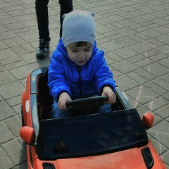 Юра Поляк, 06.05, Москва