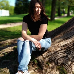 Ксения Ларионова, 07.05.1990, Санкт-Петербург