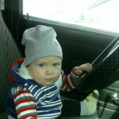 Женя Садыков, Искитим