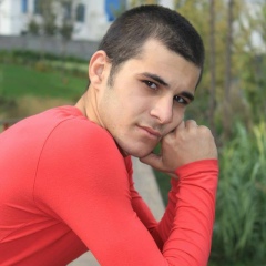 Ramil Memmedov, 20.05.1996, Баку