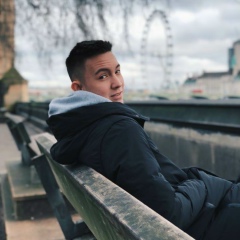 Максим Ким, 03.09, Алматы